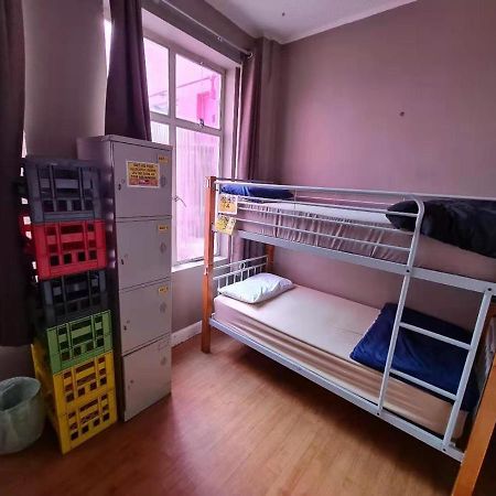 Hostel Frienz Backpacker Auckland Zewnętrze zdjęcie