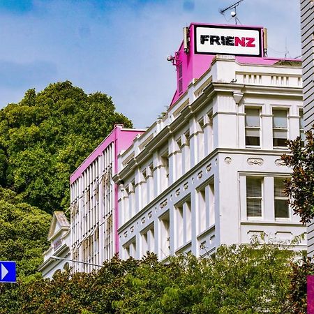 Hostel Frienz Backpacker Auckland Zewnętrze zdjęcie