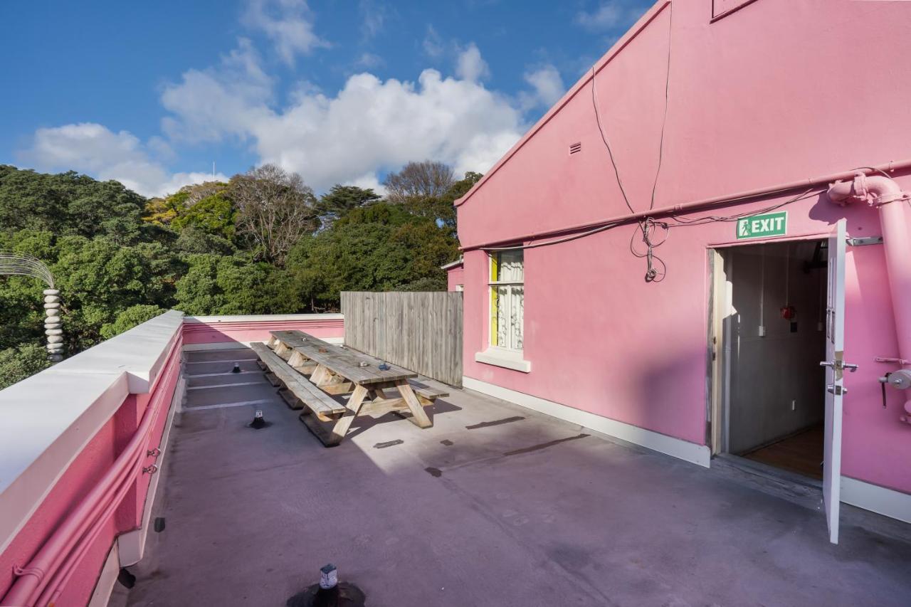 Hostel Frienz Backpacker Auckland Zewnętrze zdjęcie