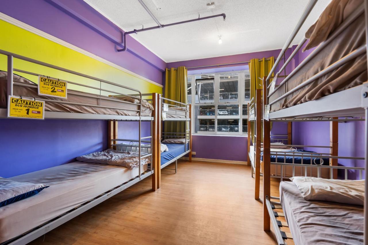 Hostel Frienz Backpacker Auckland Zewnętrze zdjęcie