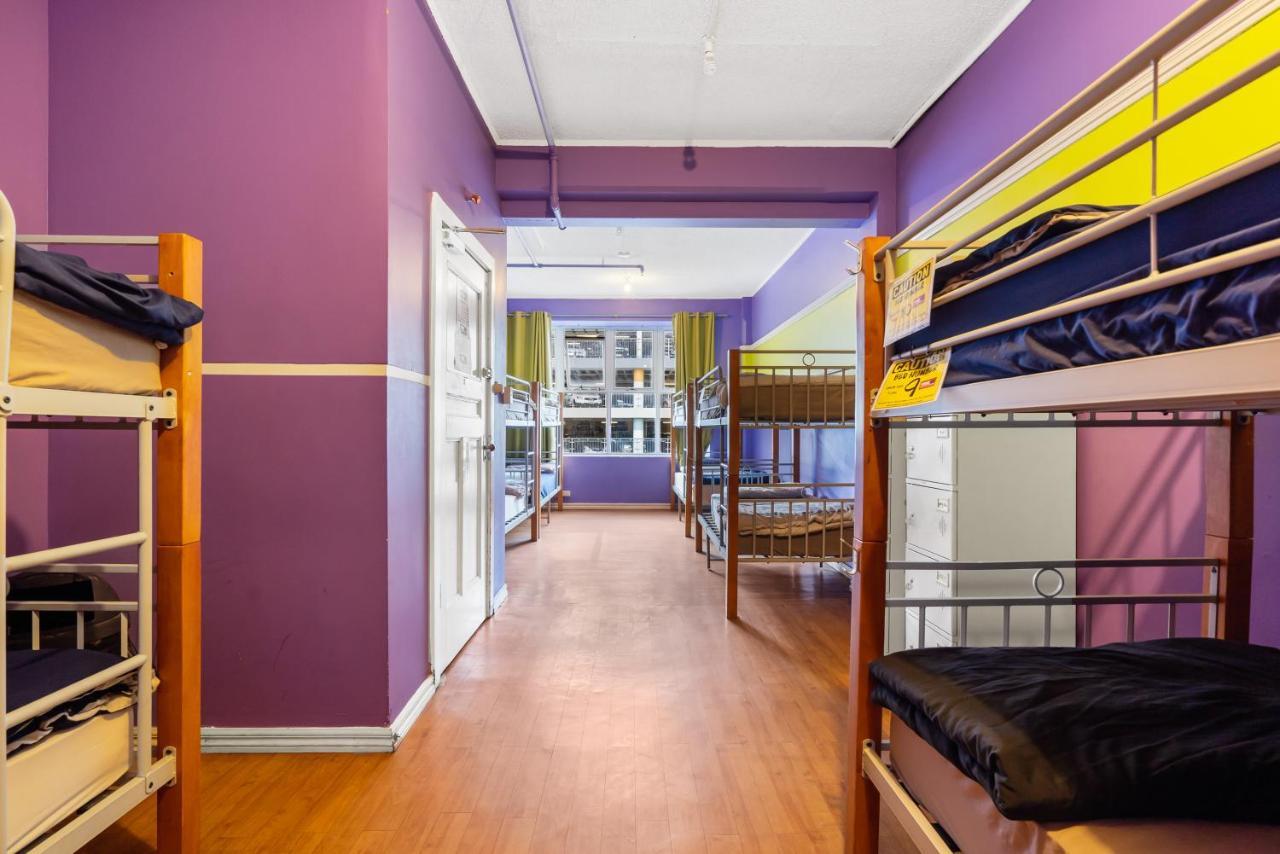 Hostel Frienz Backpacker Auckland Zewnętrze zdjęcie