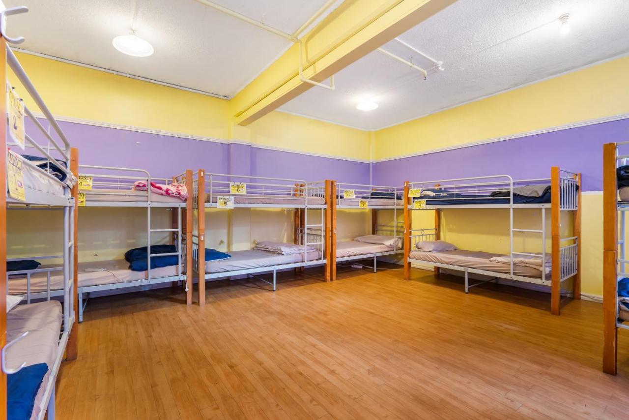 Hostel Frienz Backpacker Auckland Zewnętrze zdjęcie