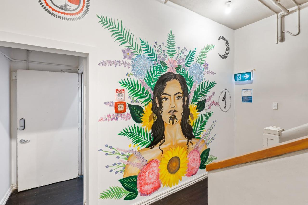 Hostel Frienz Backpacker Auckland Zewnętrze zdjęcie
