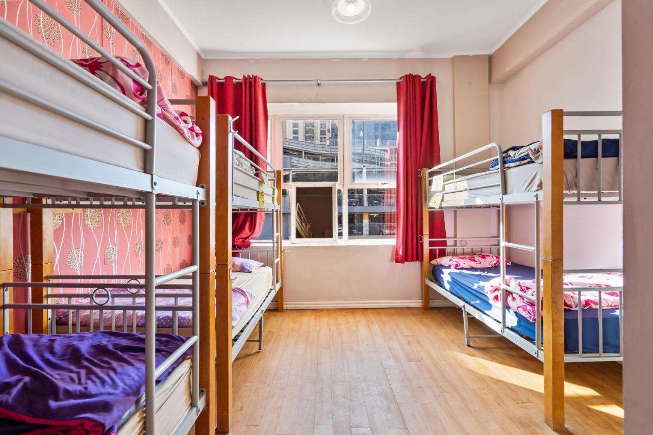 Hostel Frienz Backpacker Auckland Zewnętrze zdjęcie