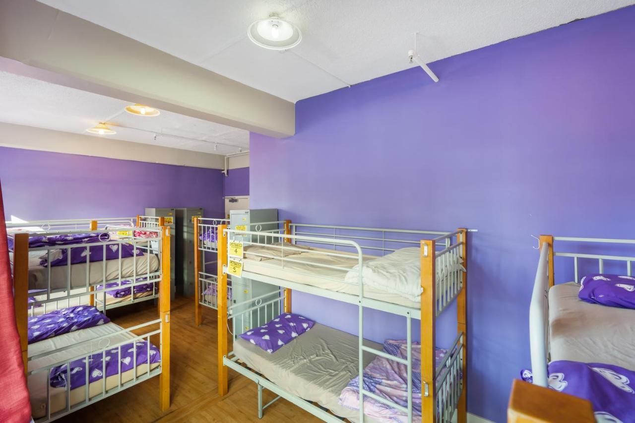 Hostel Frienz Backpacker Auckland Zewnętrze zdjęcie