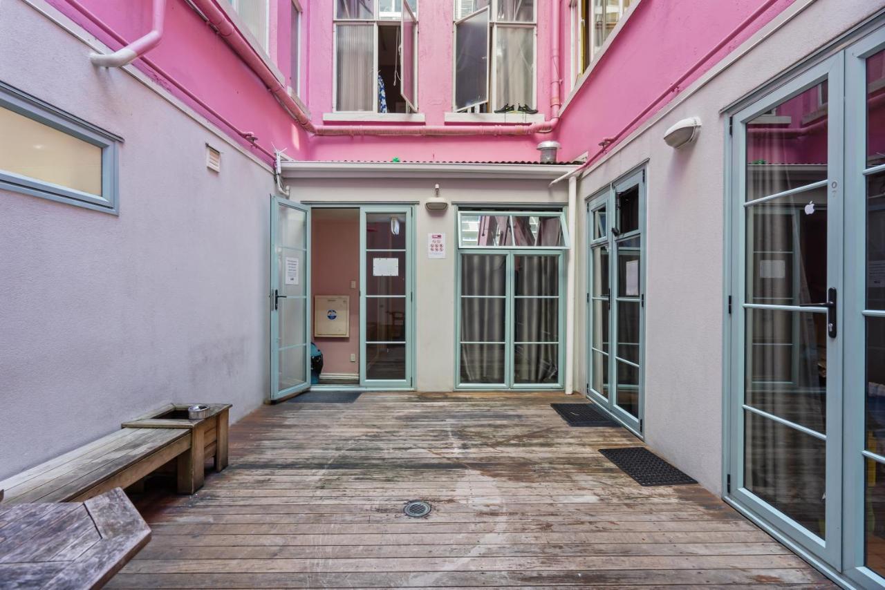 Hostel Frienz Backpacker Auckland Zewnętrze zdjęcie