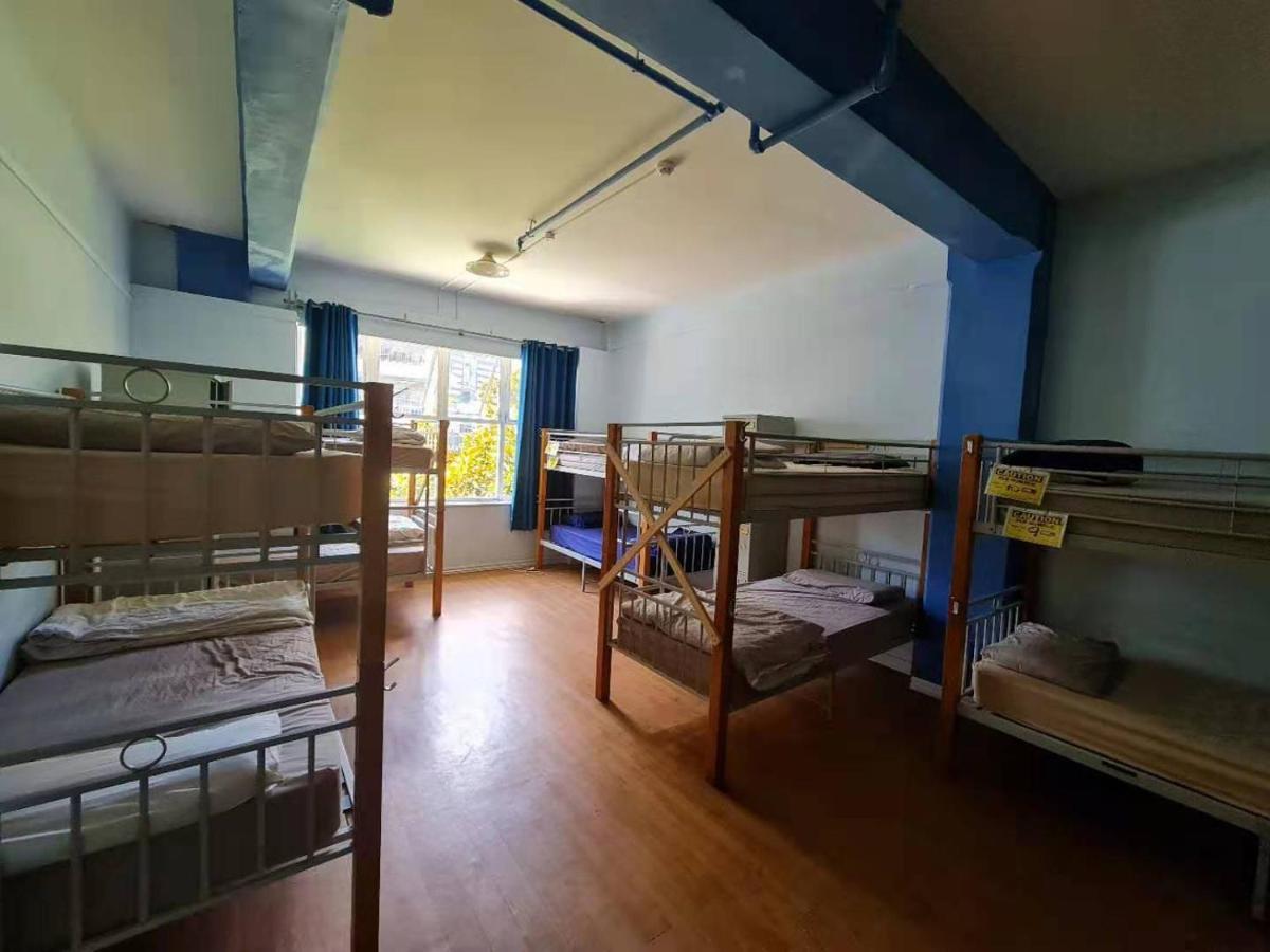 Hostel Frienz Backpacker Auckland Zewnętrze zdjęcie