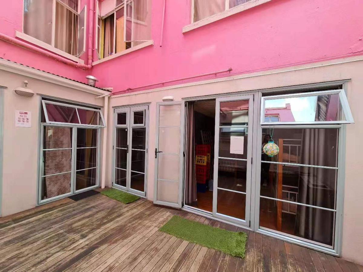 Hostel Frienz Backpacker Auckland Zewnętrze zdjęcie