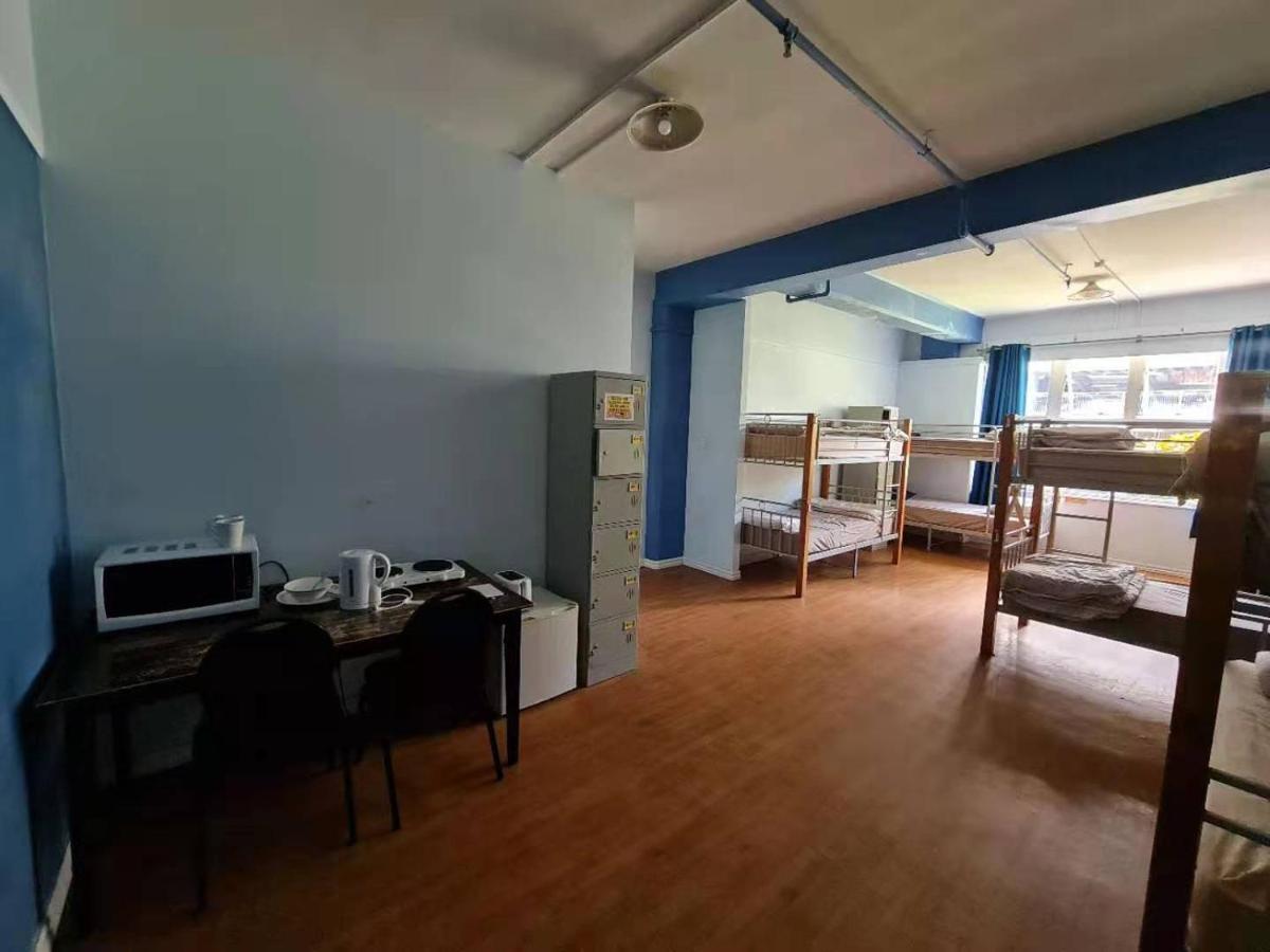 Hostel Frienz Backpacker Auckland Zewnętrze zdjęcie