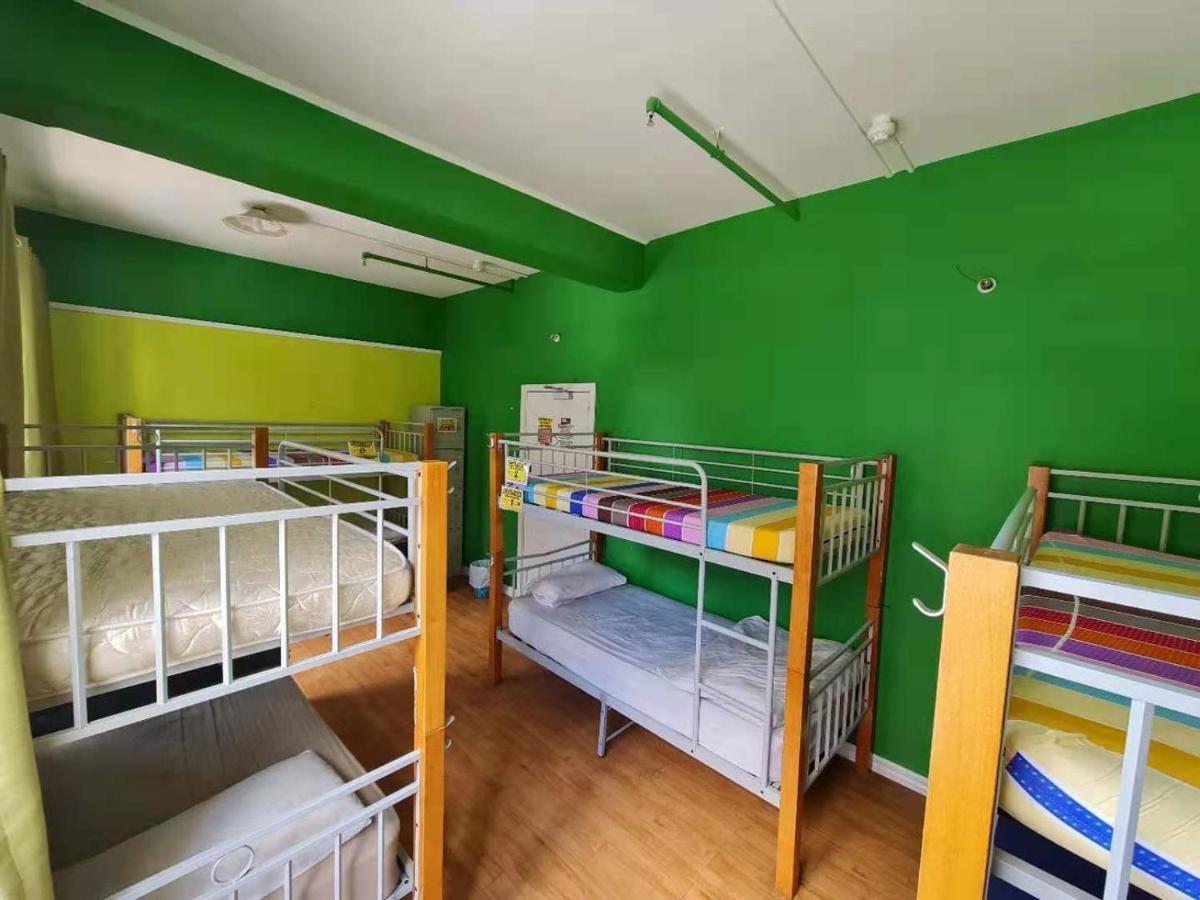 Hostel Frienz Backpacker Auckland Zewnętrze zdjęcie