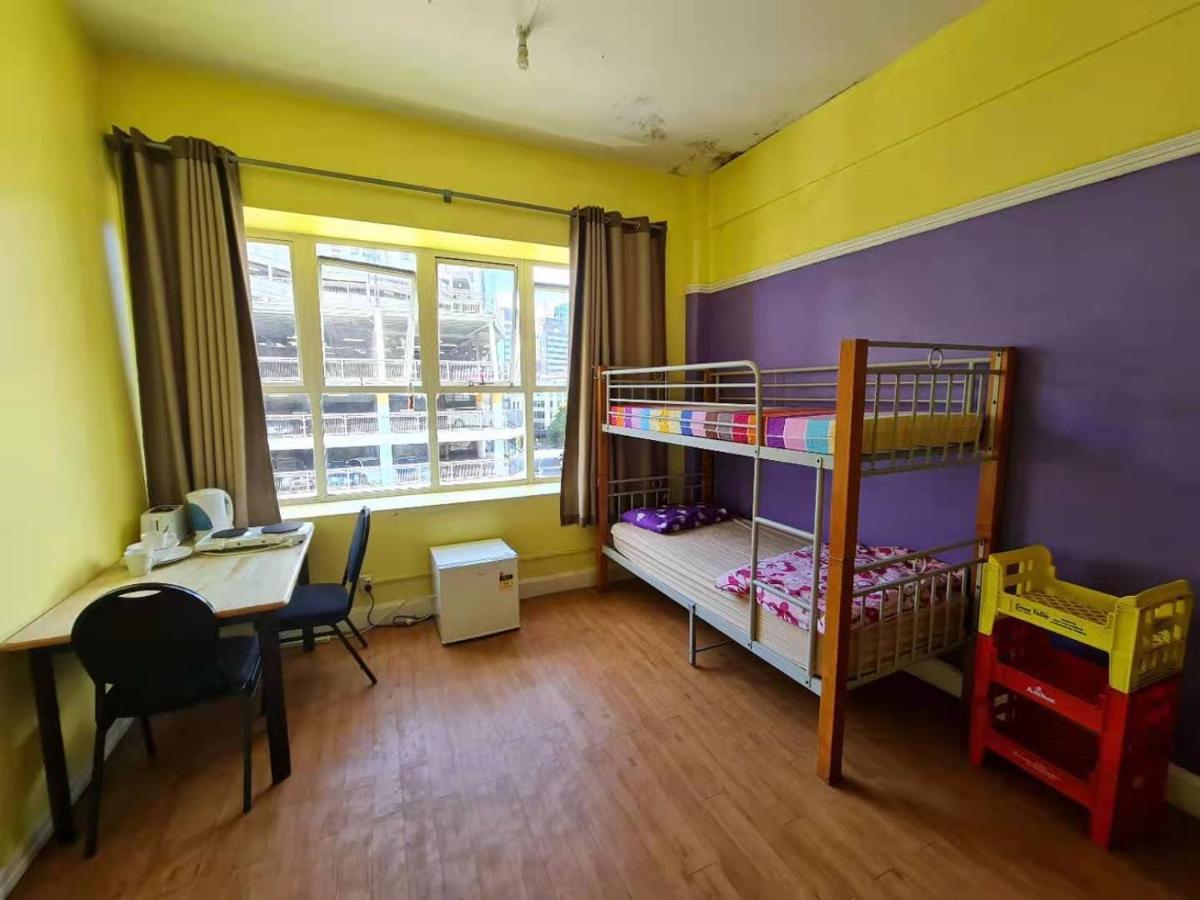 Hostel Frienz Backpacker Auckland Zewnętrze zdjęcie