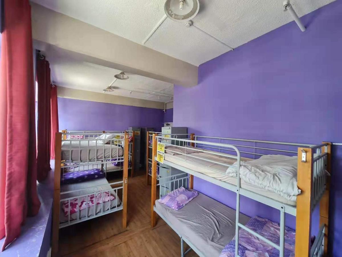 Hostel Frienz Backpacker Auckland Zewnętrze zdjęcie
