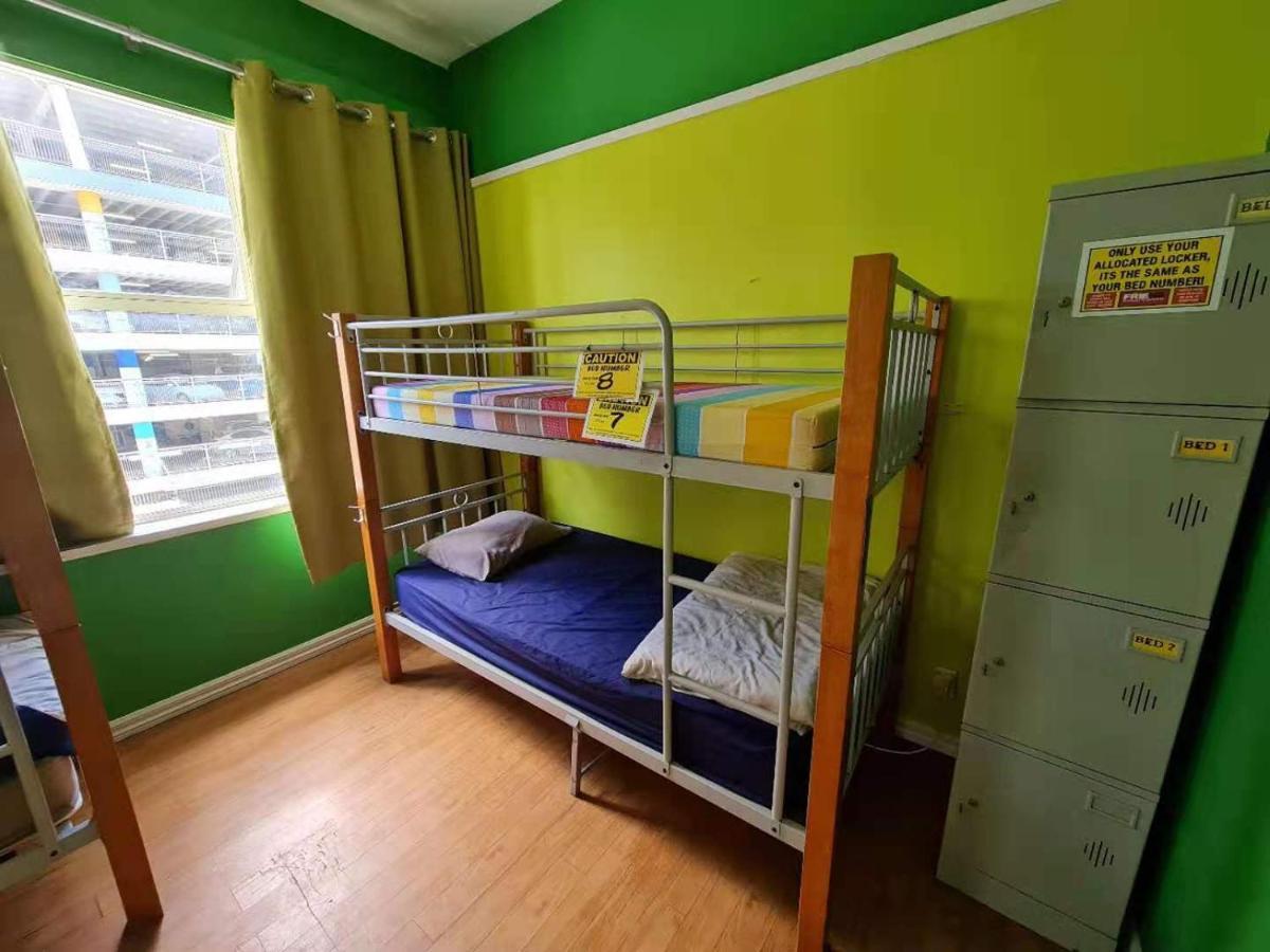 Hostel Frienz Backpacker Auckland Zewnętrze zdjęcie