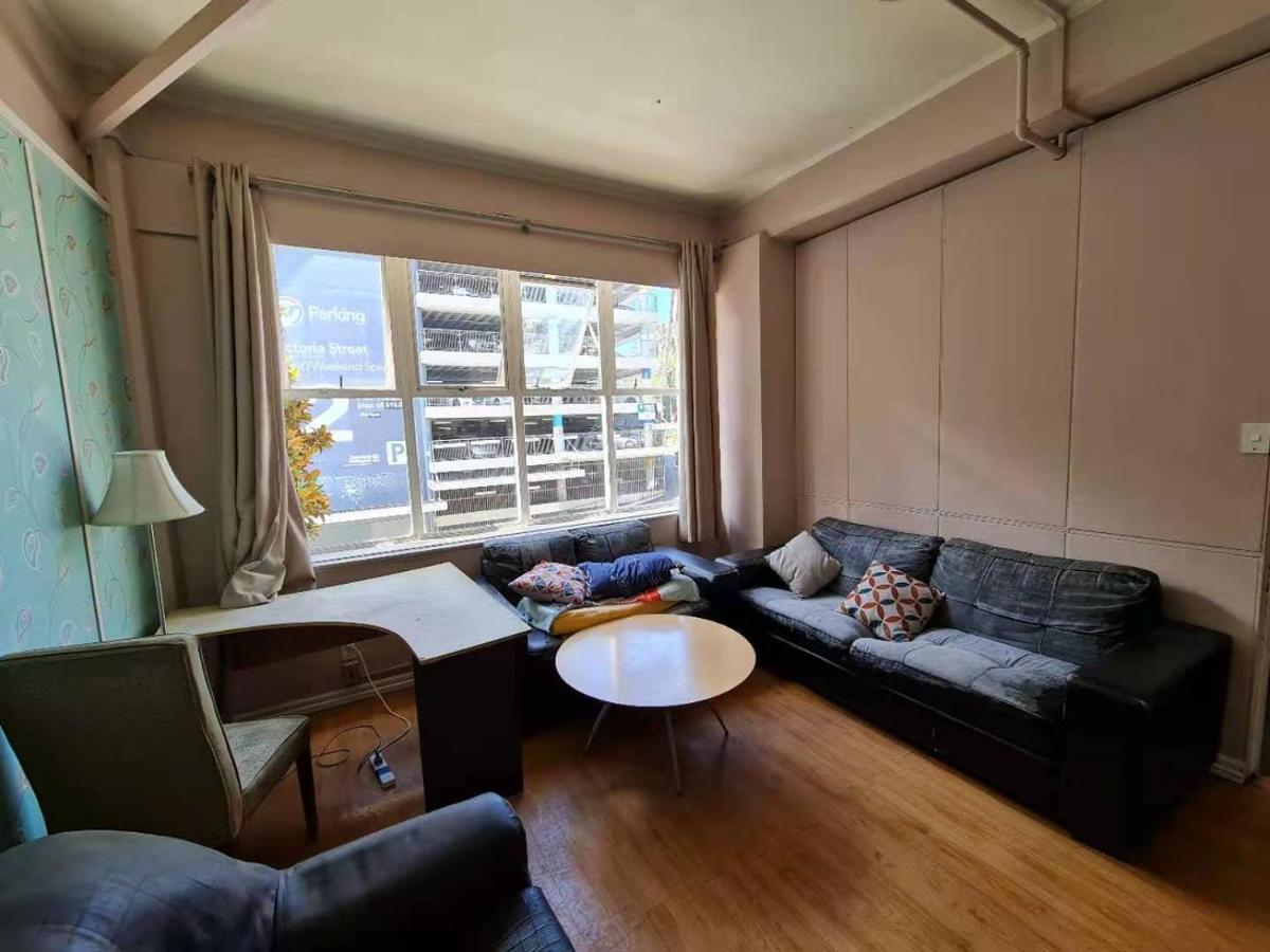 Hostel Frienz Backpacker Auckland Zewnętrze zdjęcie