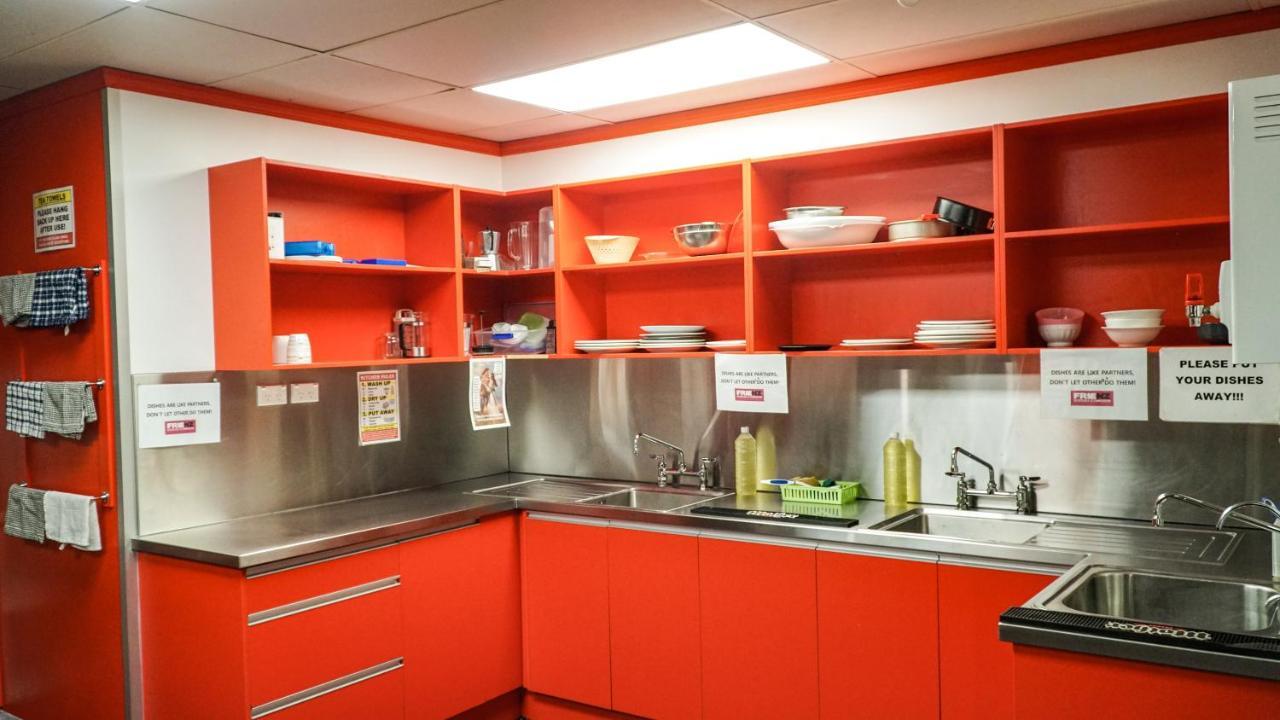Hostel Frienz Backpacker Auckland Zewnętrze zdjęcie