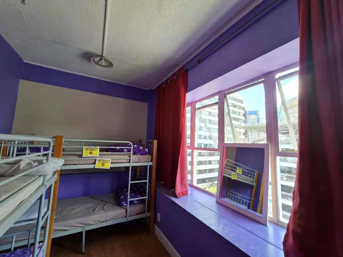 Hostel Frienz Backpacker Auckland Zewnętrze zdjęcie
