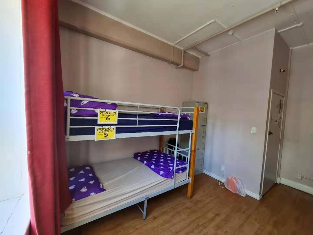 Hostel Frienz Backpacker Auckland Zewnętrze zdjęcie