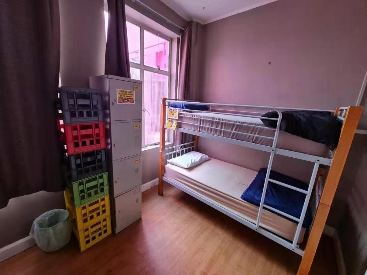 Hostel Frienz Backpacker Auckland Zewnętrze zdjęcie