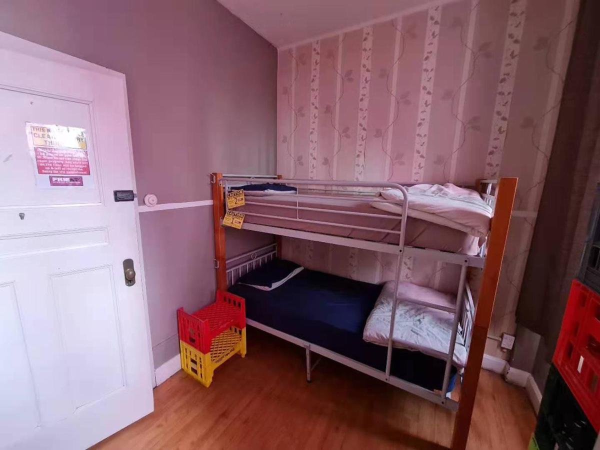 Hostel Frienz Backpacker Auckland Zewnętrze zdjęcie