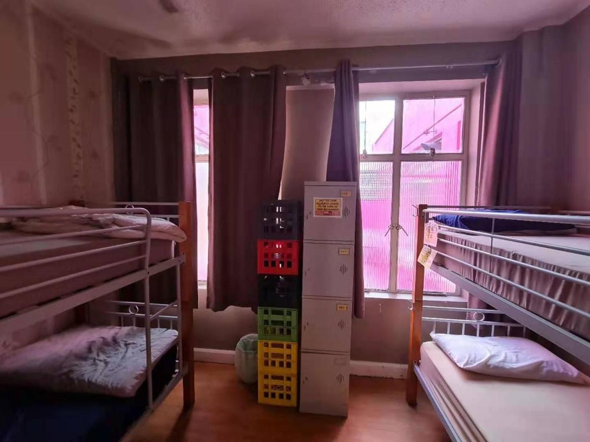 Hostel Frienz Backpacker Auckland Zewnętrze zdjęcie