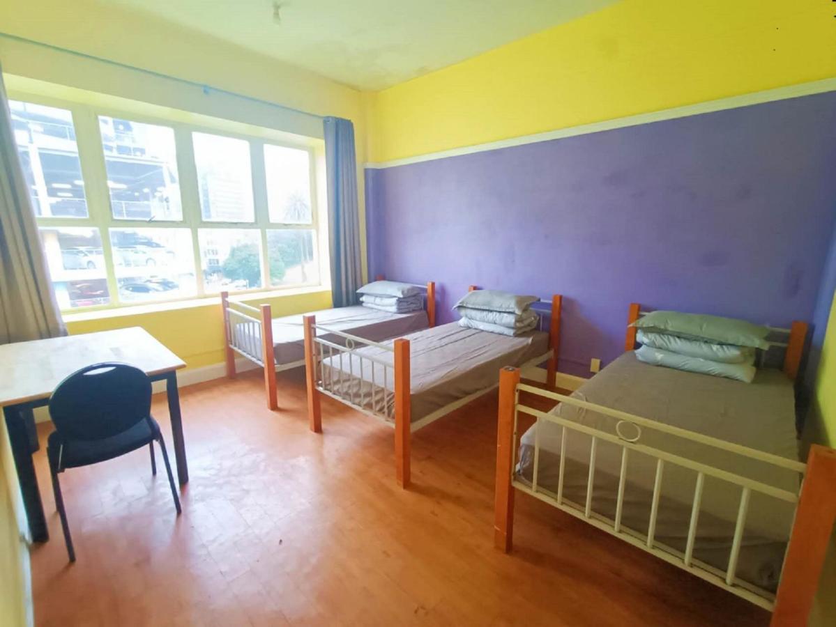 Hostel Frienz Backpacker Auckland Zewnętrze zdjęcie