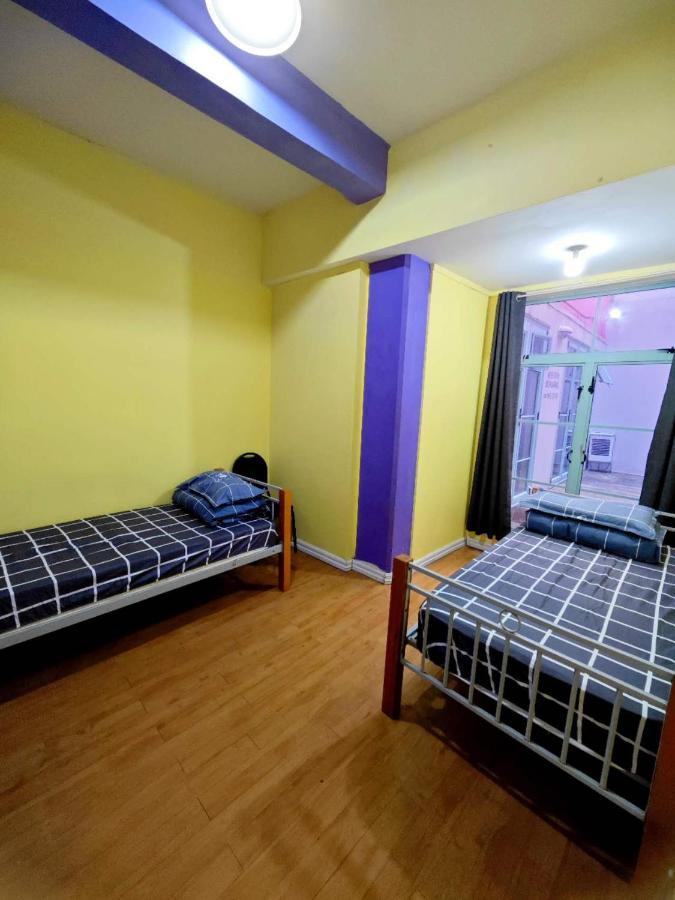 Hostel Frienz Backpacker Auckland Zewnętrze zdjęcie