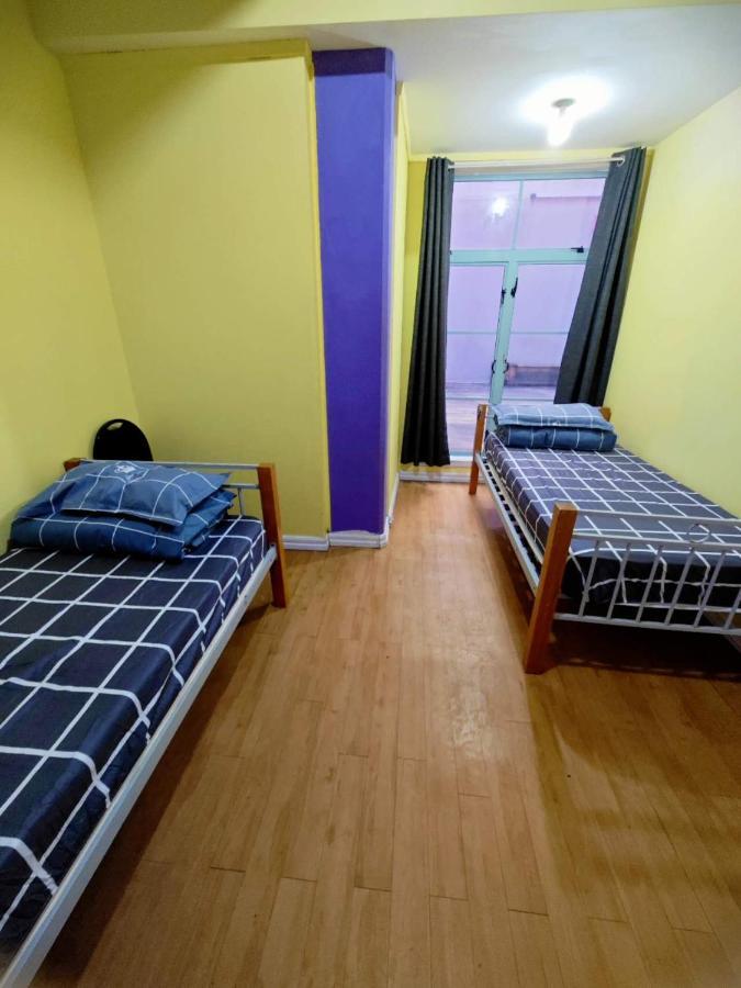 Hostel Frienz Backpacker Auckland Zewnętrze zdjęcie