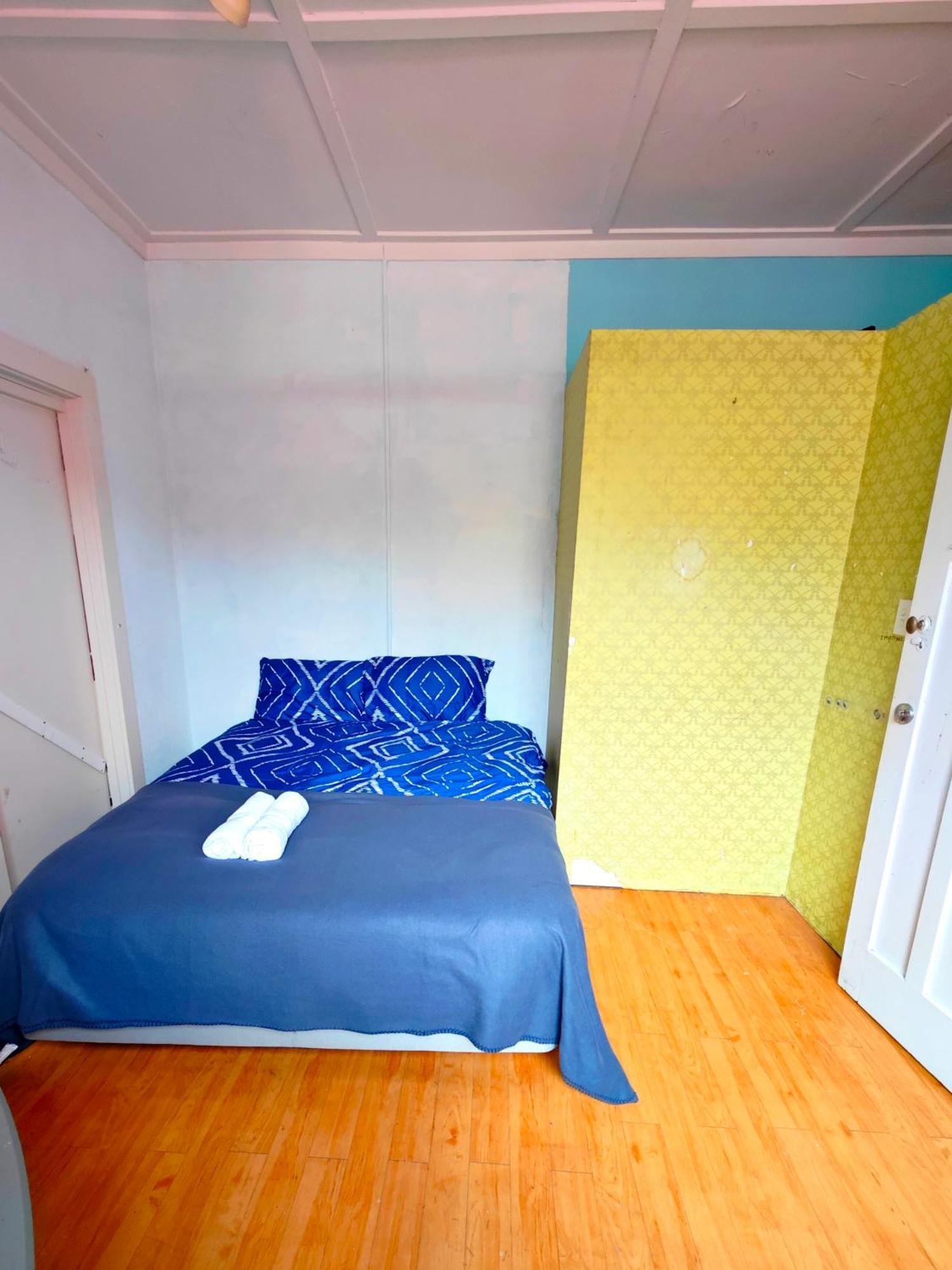Hostel Frienz Backpacker Auckland Zewnętrze zdjęcie