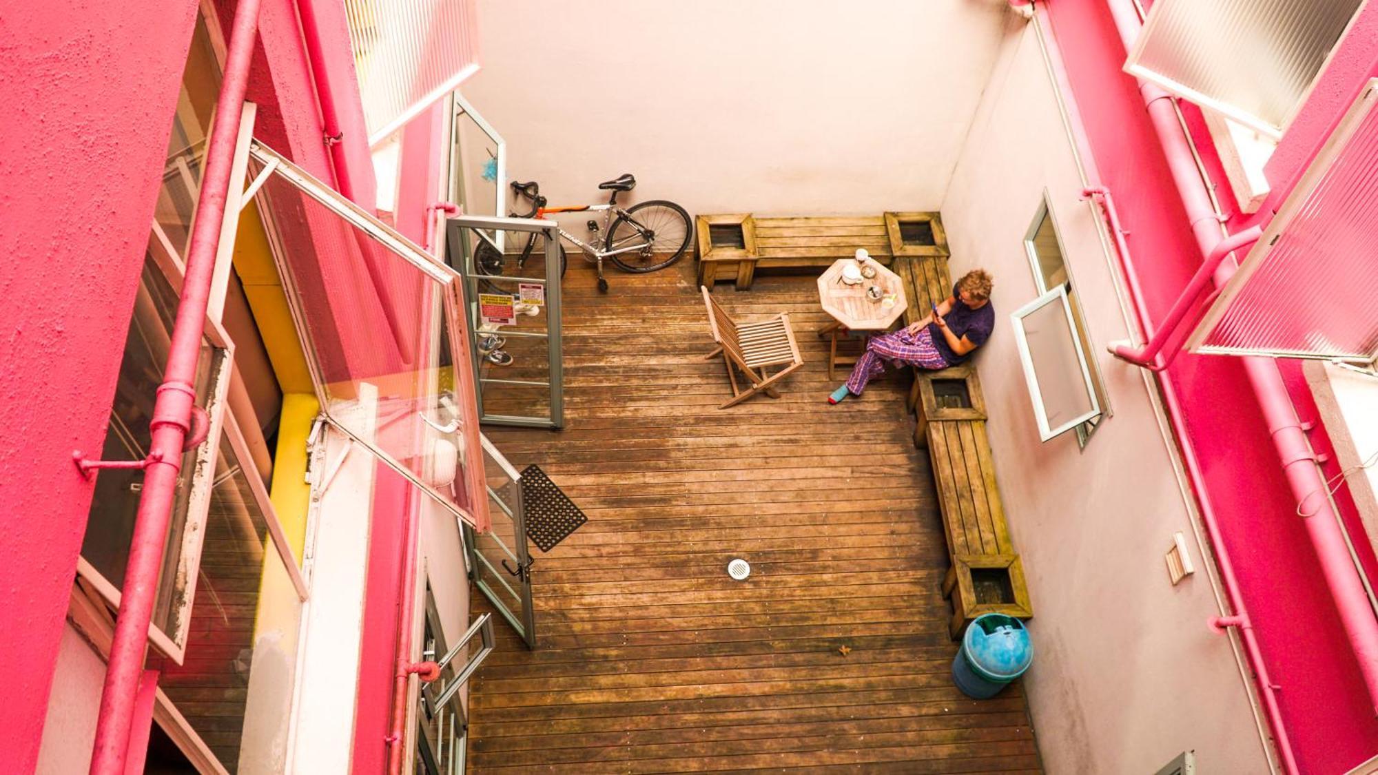 Hostel Frienz Backpacker Auckland Zewnętrze zdjęcie