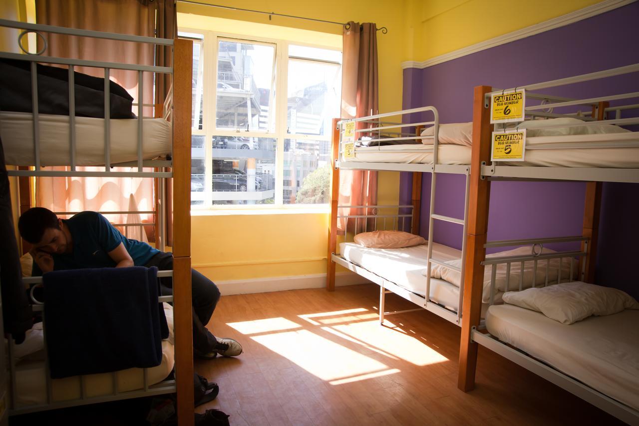 Hostel Frienz Backpacker Auckland Zewnętrze zdjęcie