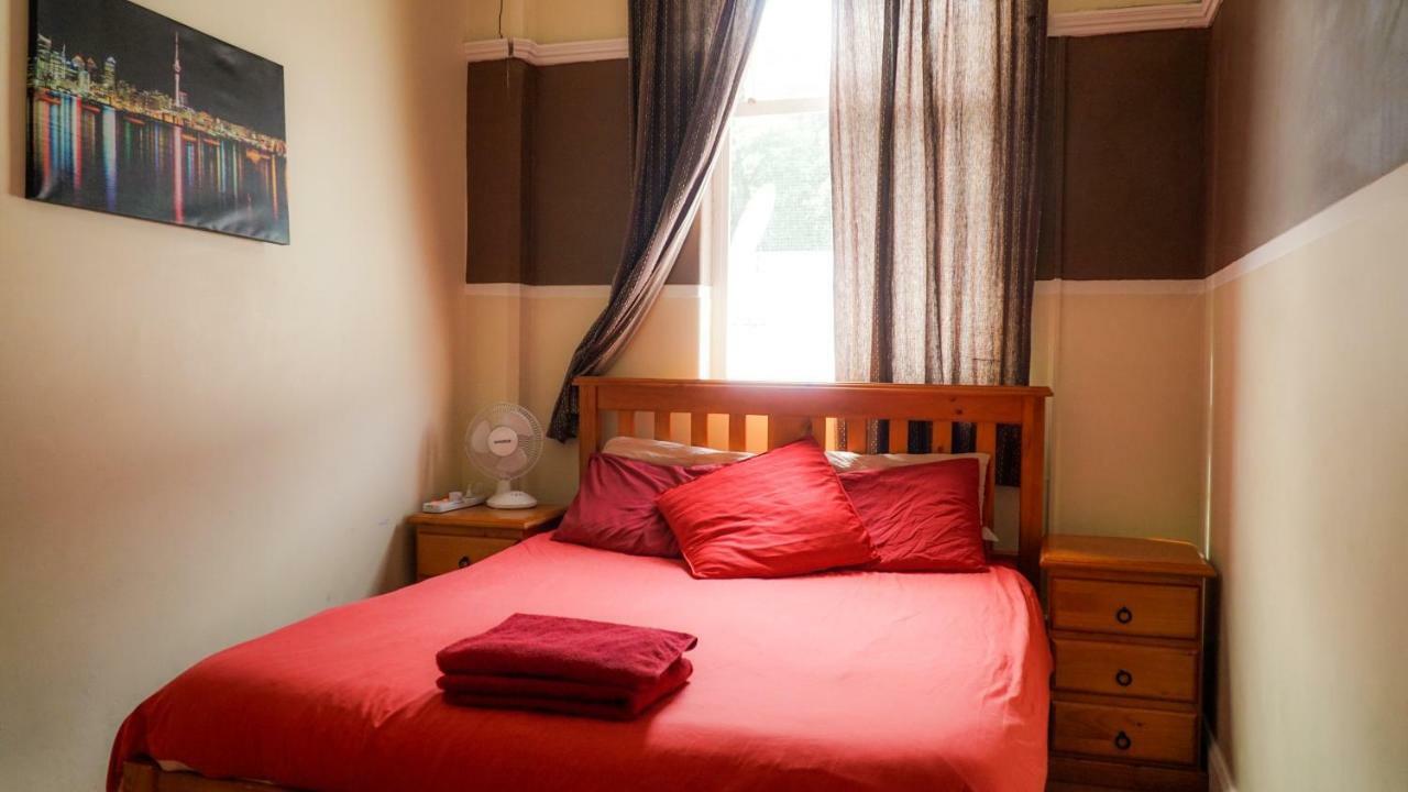 Hostel Frienz Backpacker Auckland Zewnętrze zdjęcie