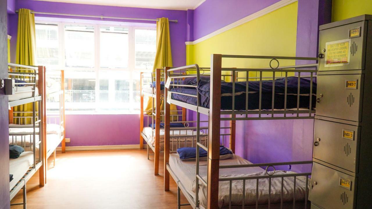 Hostel Frienz Backpacker Auckland Zewnętrze zdjęcie