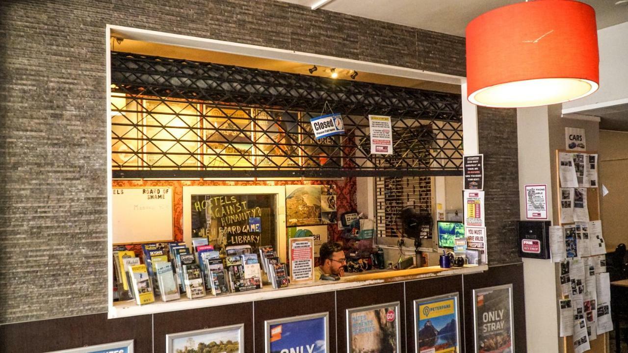 Hostel Frienz Backpacker Auckland Zewnętrze zdjęcie
