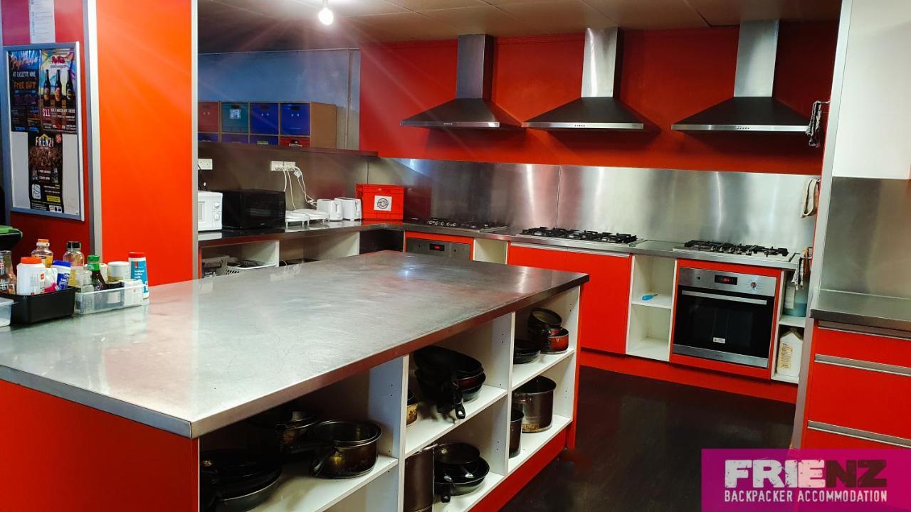 Hostel Frienz Backpacker Auckland Zewnętrze zdjęcie