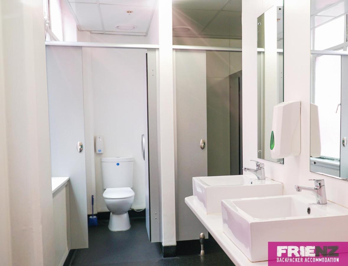 Hostel Frienz Backpacker Auckland Zewnętrze zdjęcie
